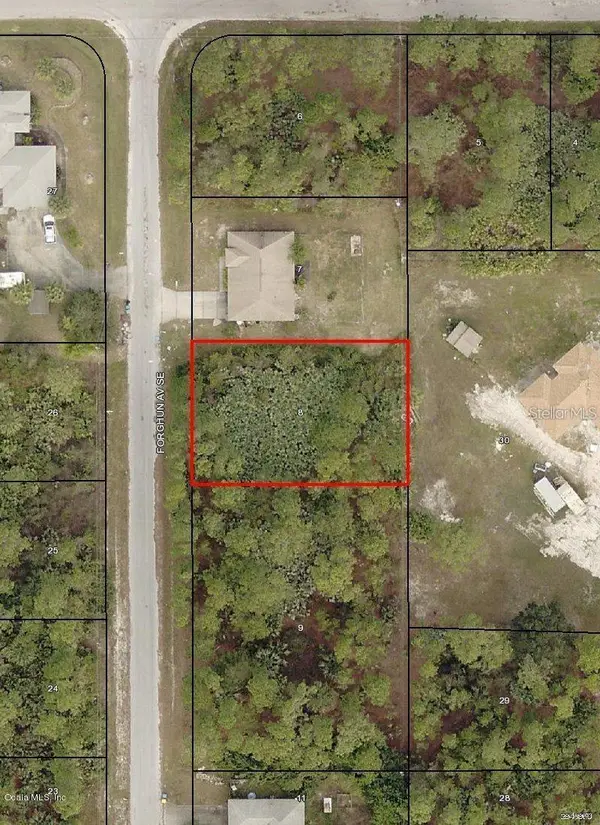 3213 Forghun Avenue Se, PALM BAY, FL 32909