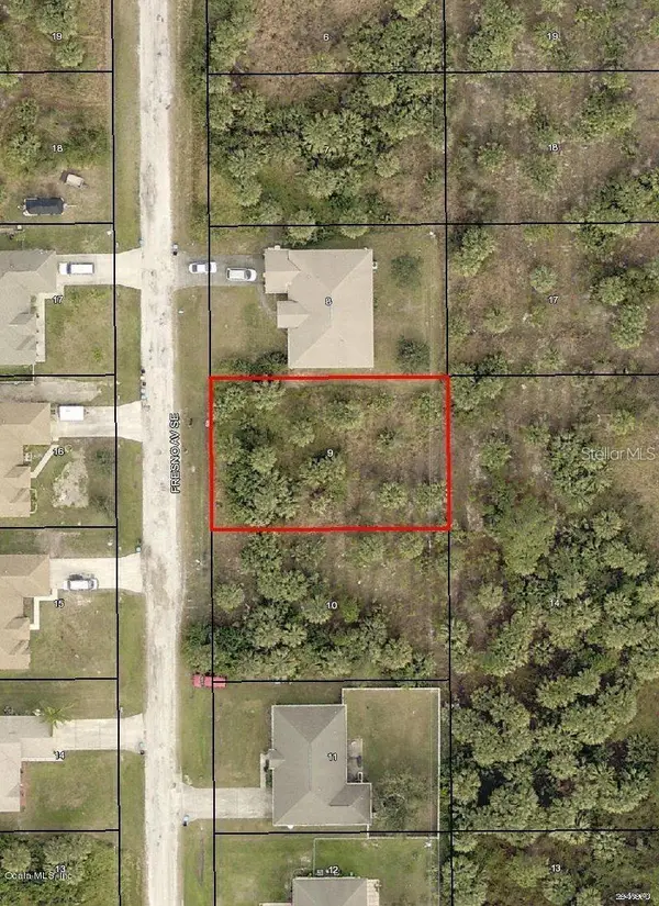 3271 Fresno Avenue Se, PALM BAY, FL 32909