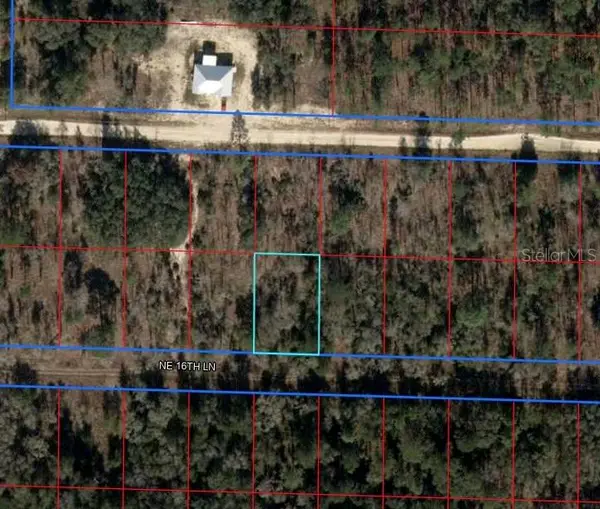 Lot 25 NW 16 Lane, WILLISTON, FL 32696