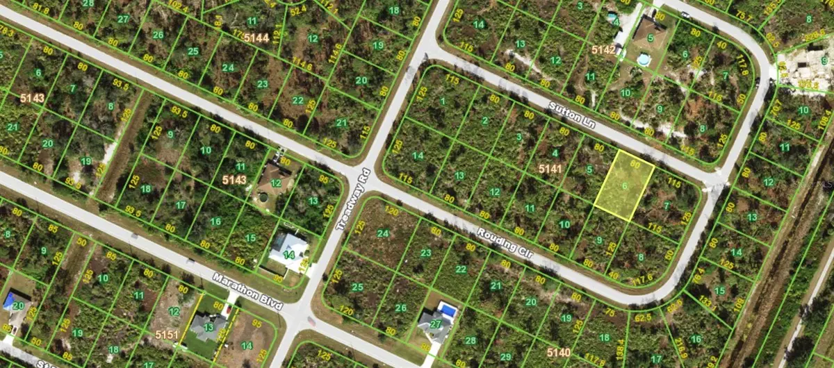 7373 Sutton Lane, Port Charlotte, FL 33981 - Image #1