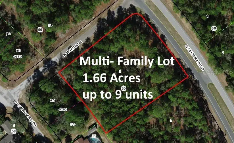 9223 N Bertin Drive, Citrus Springs, FL 34434 - #1