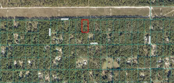 SW 150th Street, DUNNELLON, FL 34432