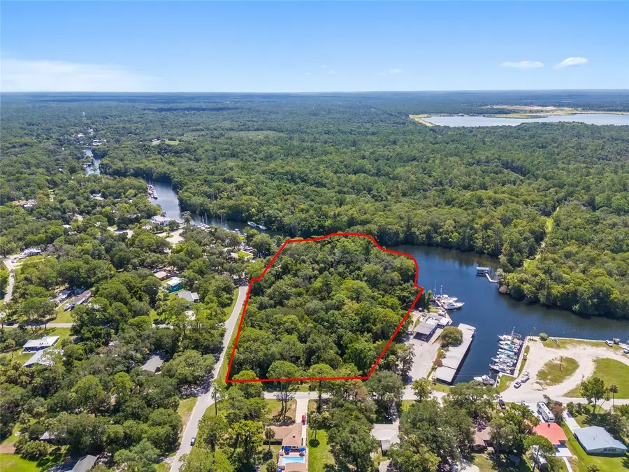 0 Hickory Avenue, Yankeetown, FL 34498 - Image #2