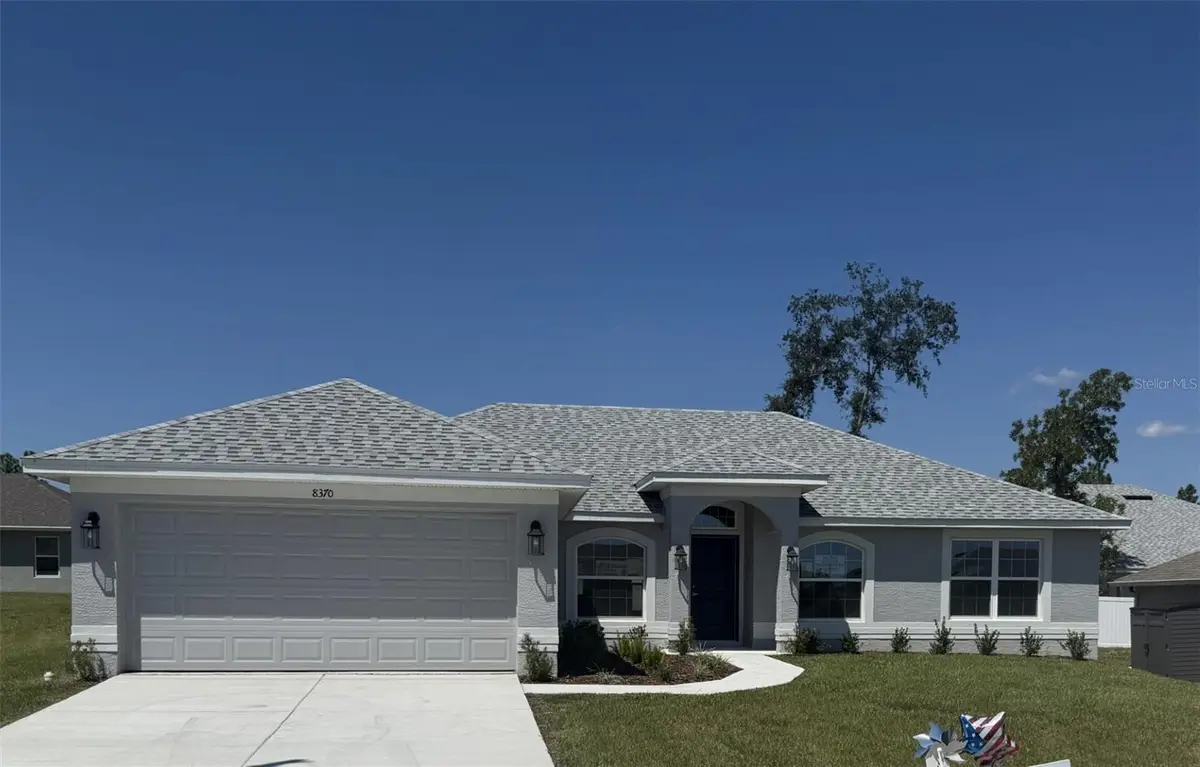 8370 N Jay Drive, Citrus Springs, FL 34434 - Image #1