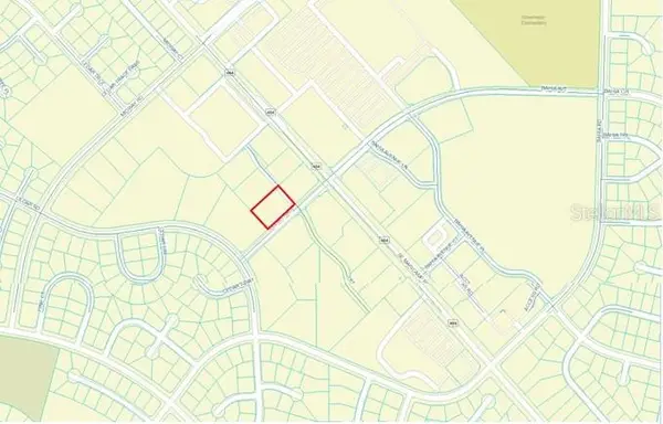 Cedar Radial Pass, OCALA, FL 34472