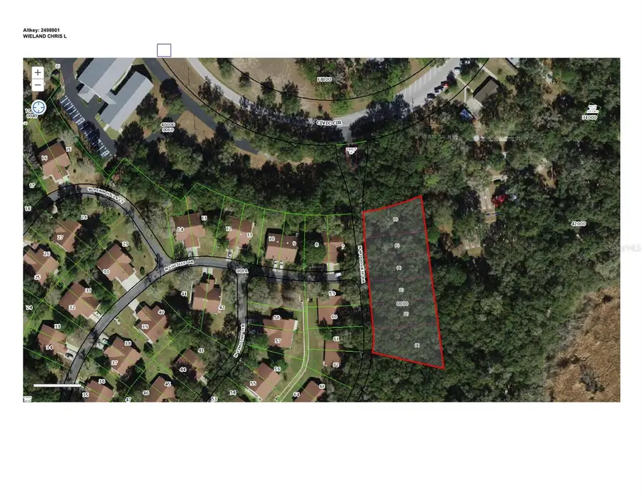 3505 N Woodgate Drive, Beverly Hills, FL 34465 - Image #3