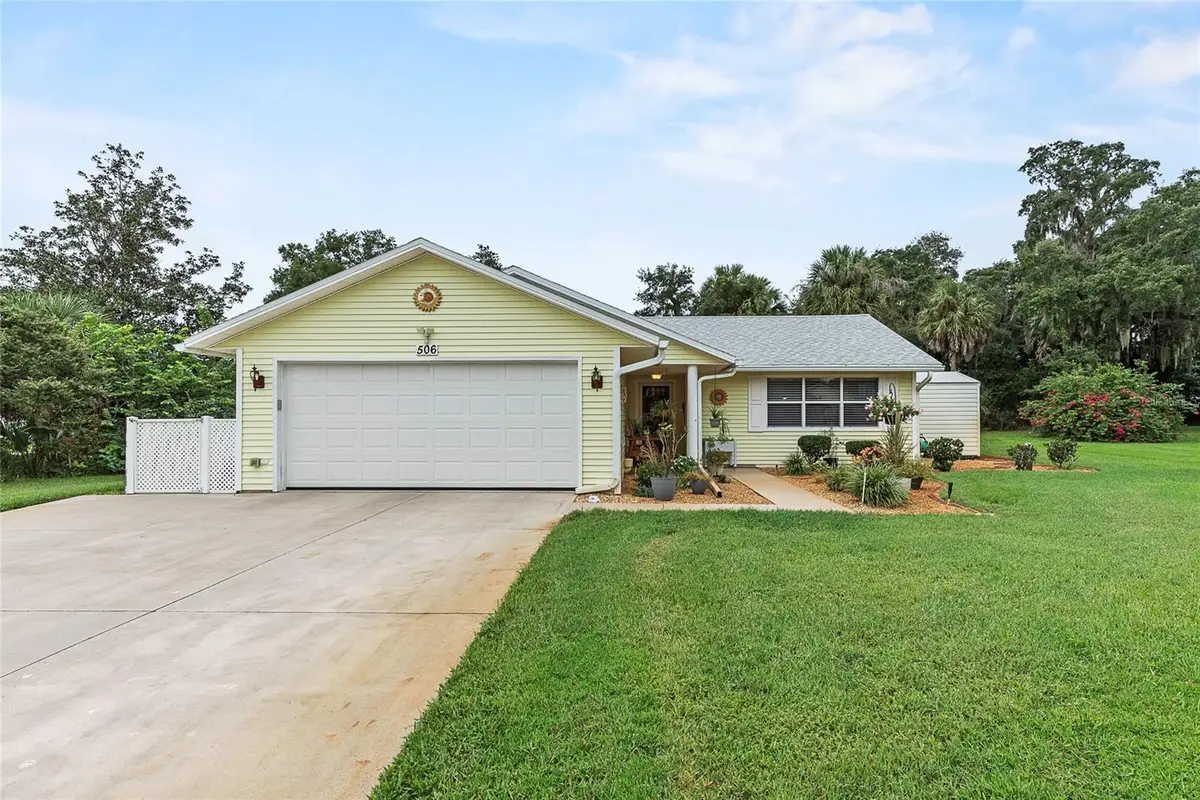 506 Galloway Court, Leesburg, FL 34788 - #1