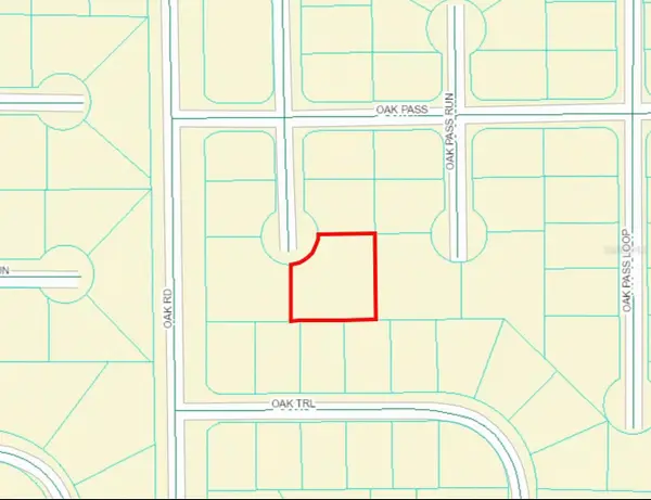 Oak Pass Loop, OCALA, FL 34472