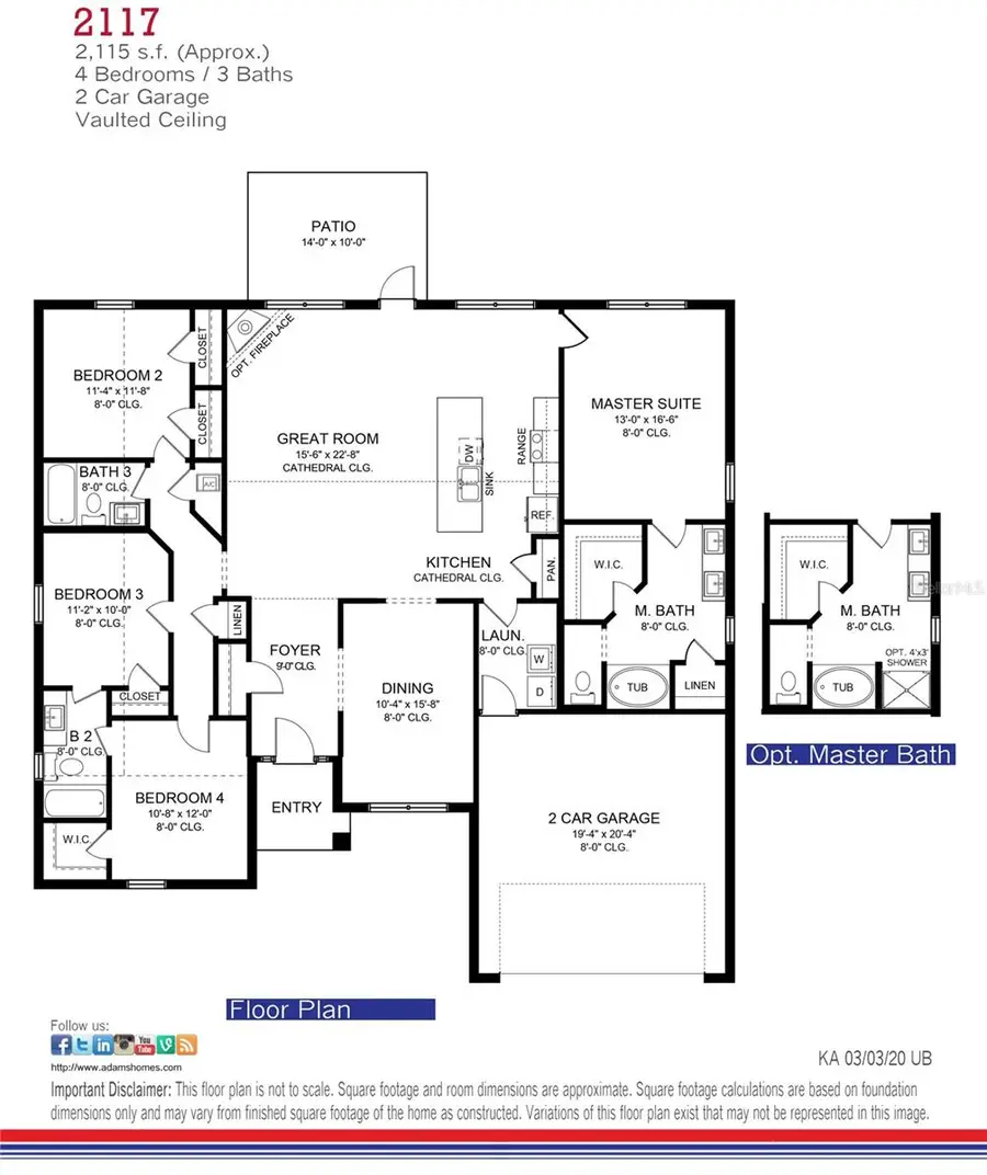 9679 SW 46th Court, Ocala, FL 34476 - Image #3