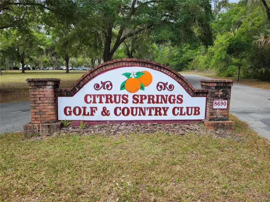 3930 W Fireside Lane, Citrus Springs, FL 34433 - #3