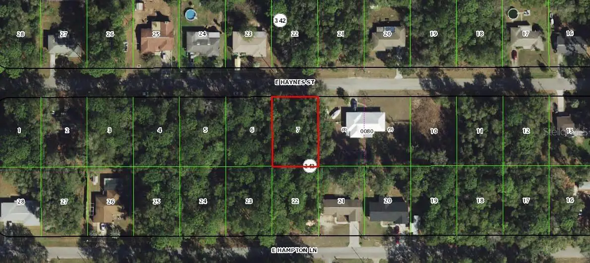 6660 E Haynes Lane, Inverness, FL 34452 - Image #1