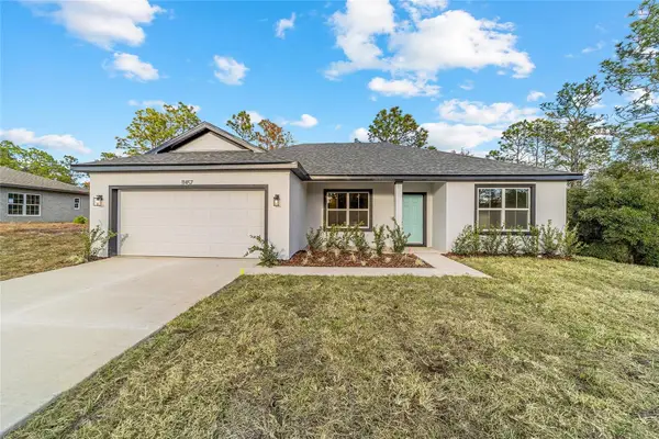 11457 N Condor Drive, DUNNELLON, FL 34433