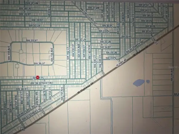 SW 38th Pl, OCALA, FL 34481