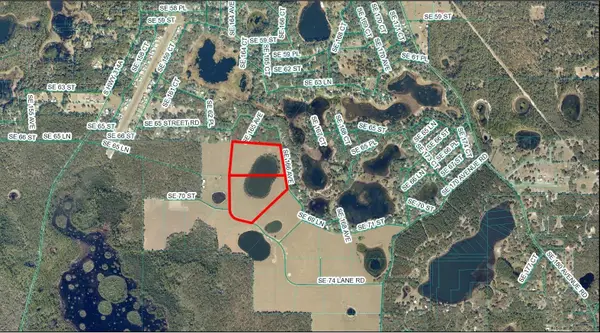 TBD SE 74th Lane Road #8 & 9 West, OCKLAWAHA, FL 32179
