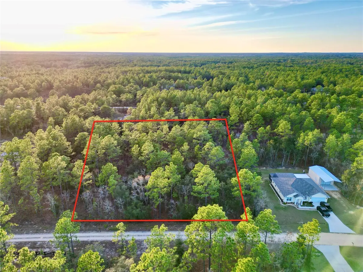 Tbd Sw 124th Terrace Road, Ocala, FL 34481 - Image #1