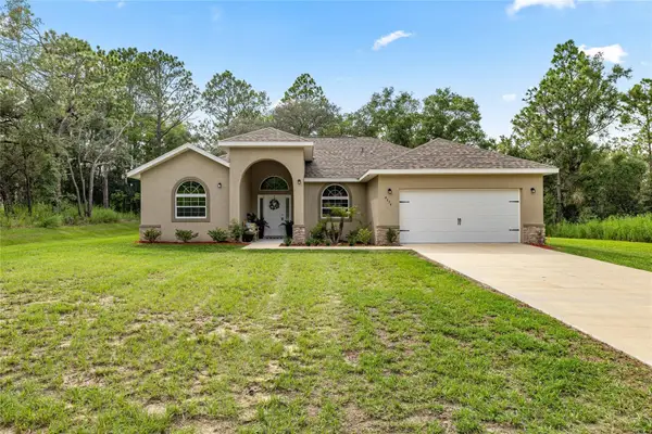 4334 N Grasstree Drive, BEVERLY HILLS, FL 34465