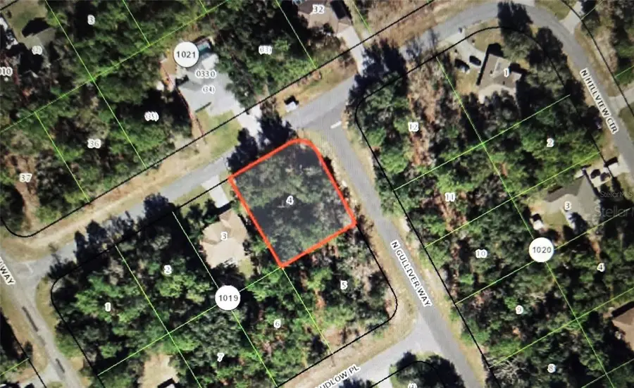 8170 N Hillview Circle, Citrus Springs, FL 34434 - #2