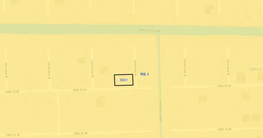 5901 Tena Avenue, Lehigh Acres, FL 33971 - #2