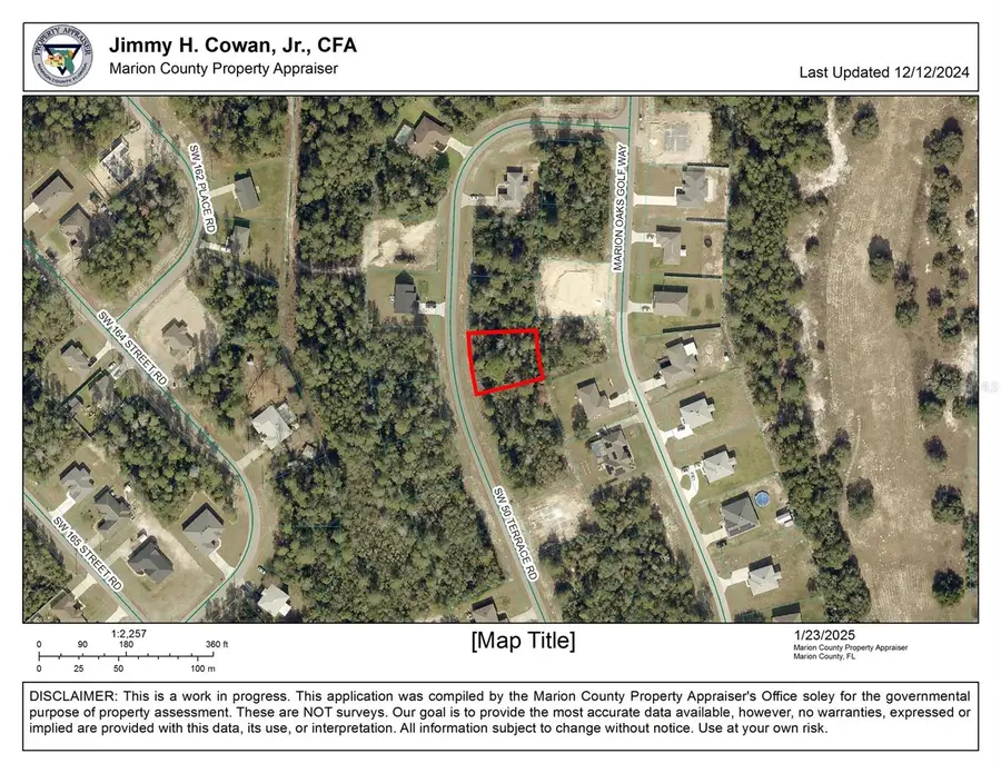 0 SW 50th Terrace Road, Ocala, FL 34473 - #2