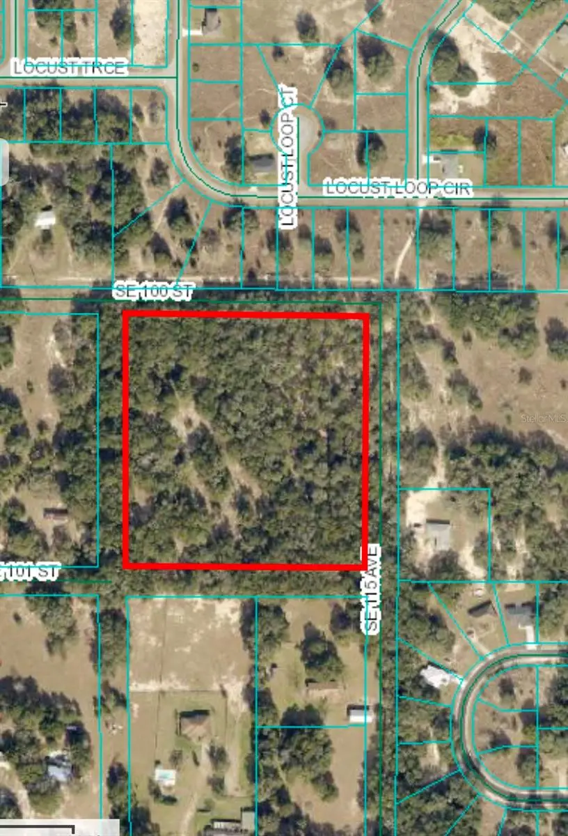 SE 100 Street, Ocala, FL 34472 - #1