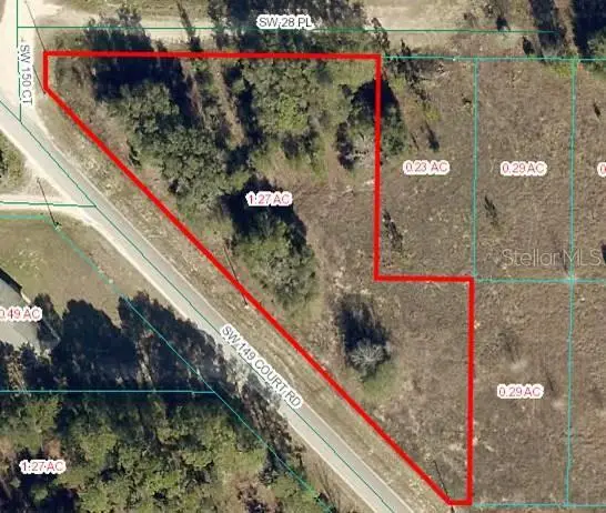 Lots 11, 12 & 13 SW 149th Ct. Road, Ocala, FL 34481 - Image #1