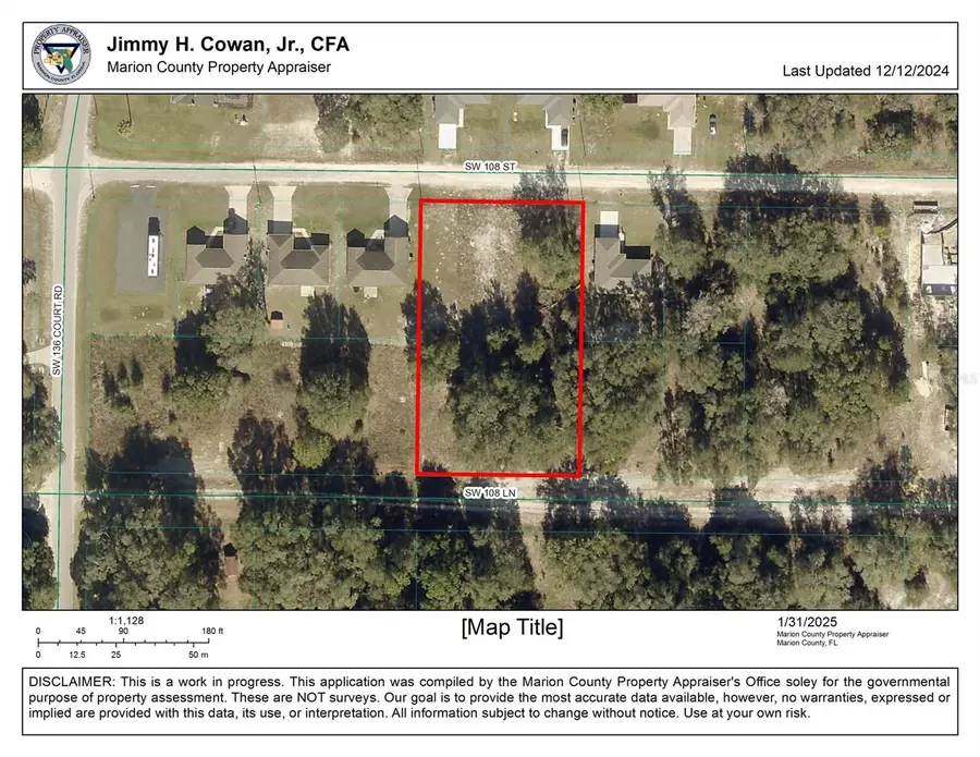 Lot 5 SW 108th Street, Dunnellon, FL 34432 - #2