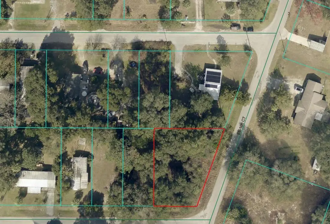 TBD SE 148th Place, Summerfield, FL 34491 - #1