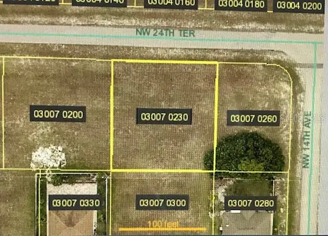 1406 NW 24th Terrace, Cape Coral, FL 33993 - Image #1
