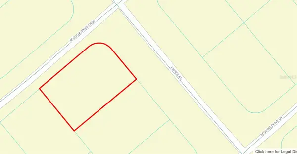 00 Fisher Road, OCKLAWAHA, FL 32179