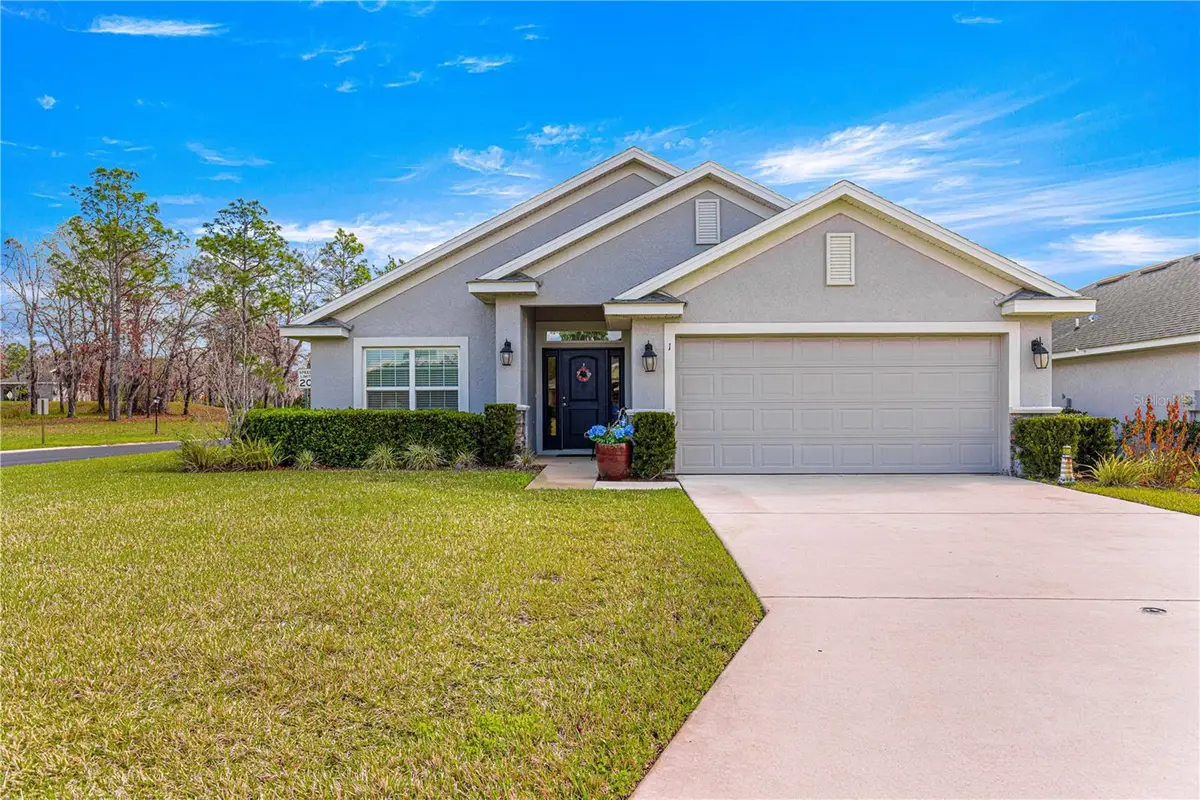 1 Diamond Cove Place, Ocala, FL 34472 - Image #1