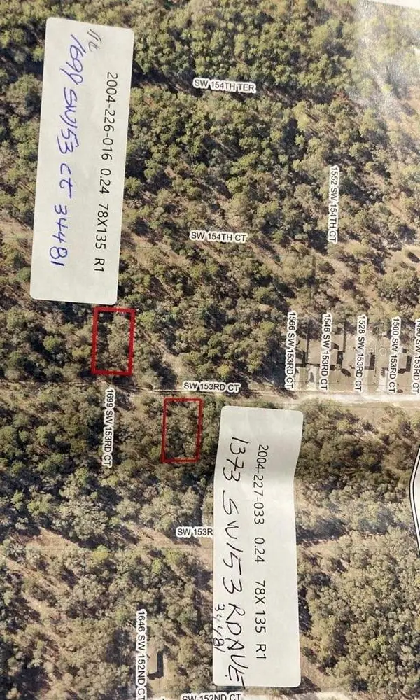 1699 SW 153 Court, OCALA, FL 34481