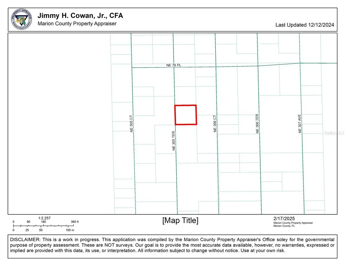 7871 NE 305th Terrace, East Marion, FL 32134 - Image #1
