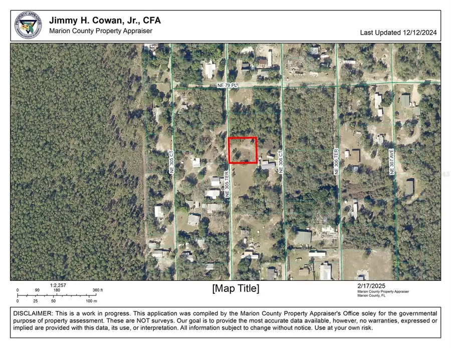 7871 NE 305th Terrace, East Marion, FL 32134 - Image #2
