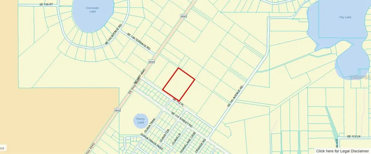 SW 112th Place, Ocklawaha, FL 32179 - Image #1