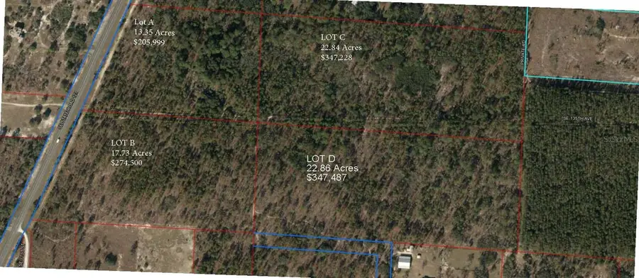SE State Road 121 Lot A, Morriston, FL 32668 - Image #2