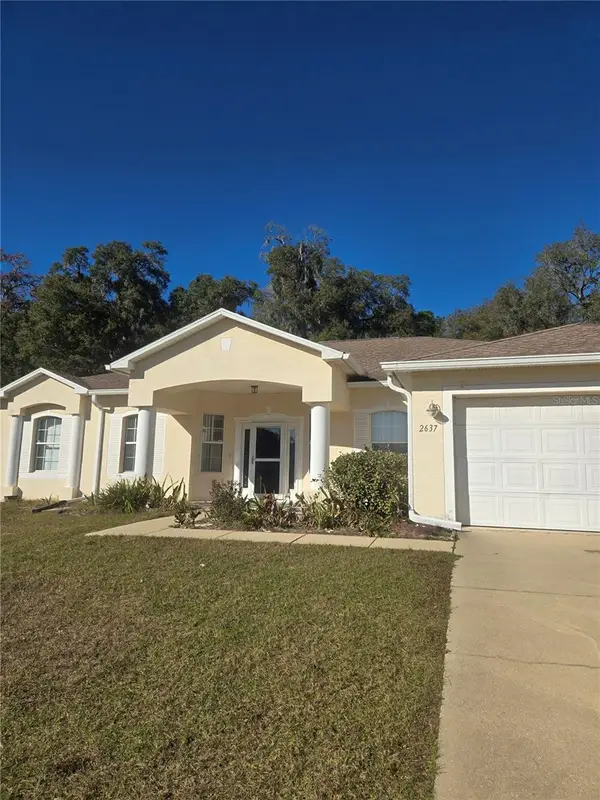 2637 NE 27th Street, OCALA, FL 34470