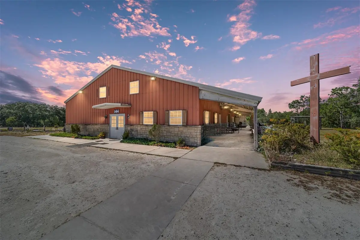 6491 & 6481 SE 123rd Terrace, Morriston, FL 32668 - Image #1