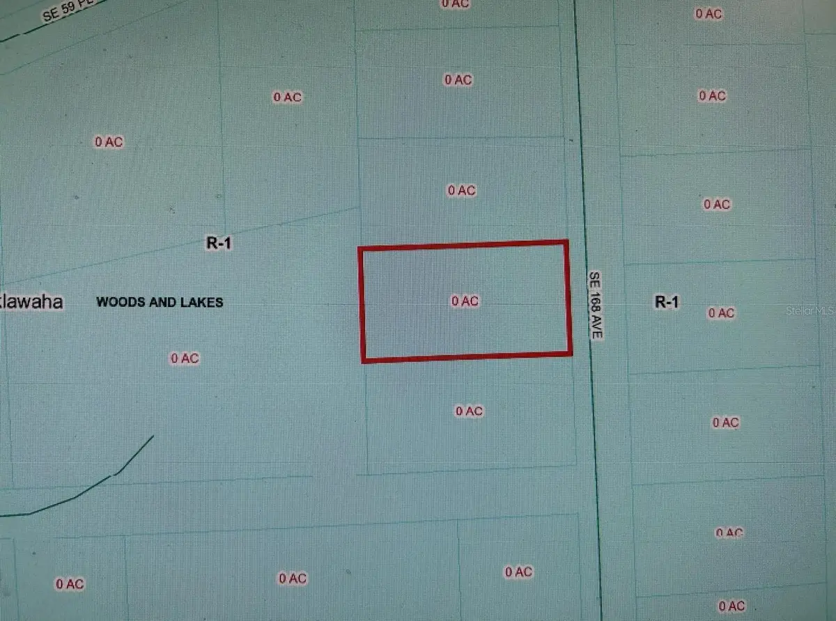 0 SE 168 Avenue, Ocklawaha, FL 32179 - #1