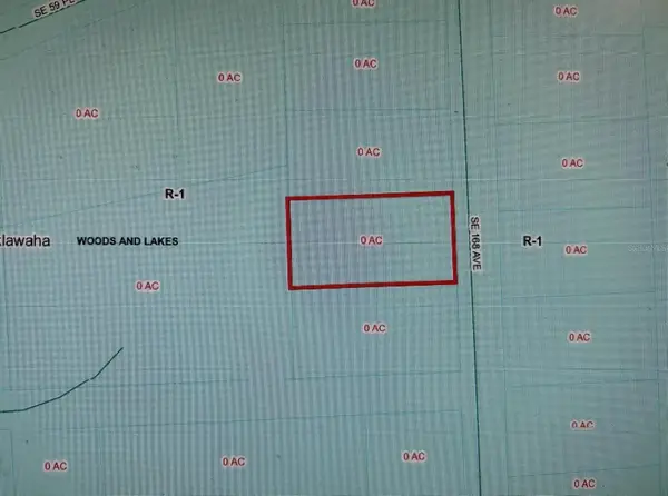 0 SE 168 Avenue, OCKLAWAHA, FL 32179