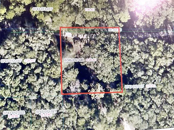 2878 NE 164th Lane, CITRA, FL 32113