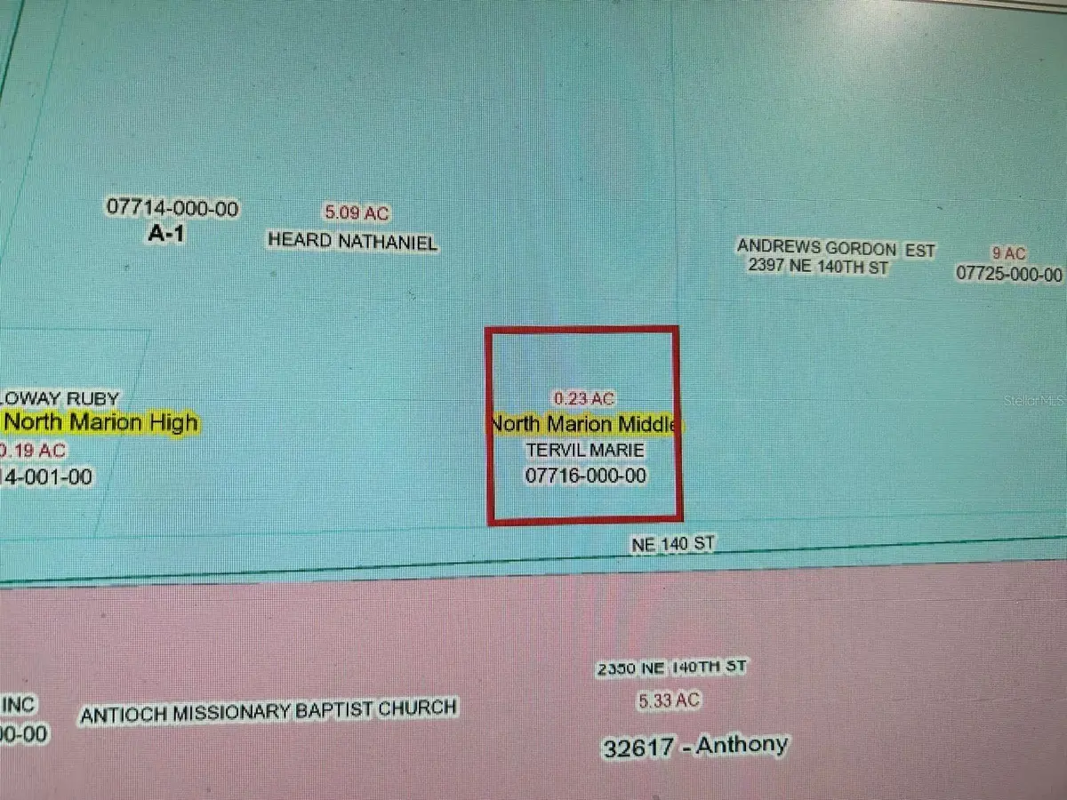 0 NE 140th Street, Citra, FL 32113 - Image #1