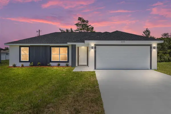 13395 SW 106 Street, DUNNELLON, FL 34432