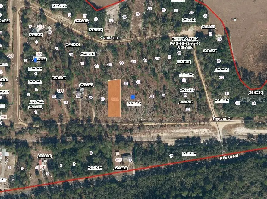 00 Denver Drive, Interlachen, FL 32148 - #2