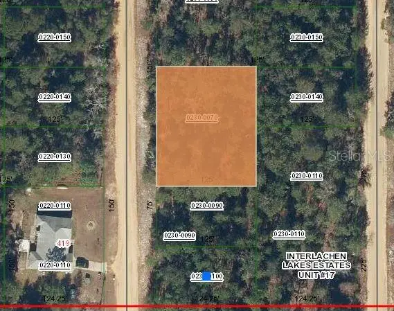 O Farrel Avenue, Interlachen, FL 32148 - #1