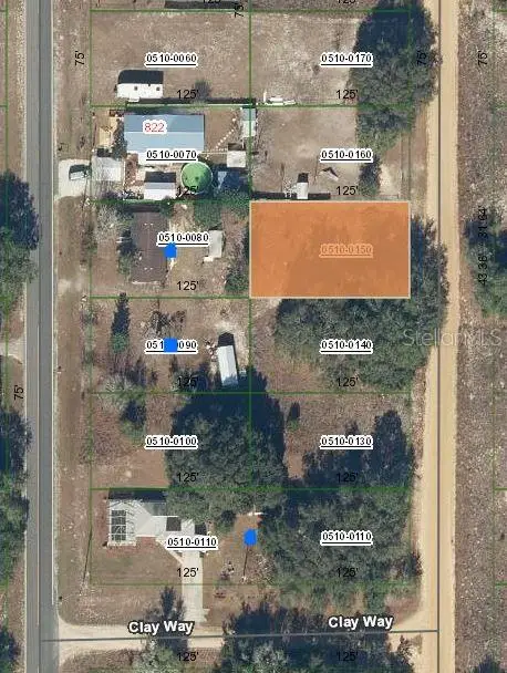 821 Kitty Avenue, Interlachen, FL 32148 - #1