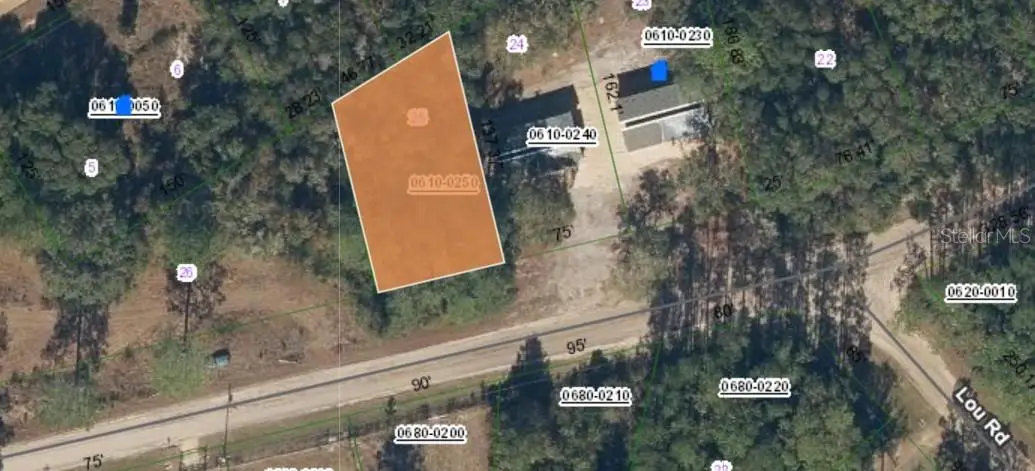 00 Peebles Road, Interlachen, FL 32148 - #1