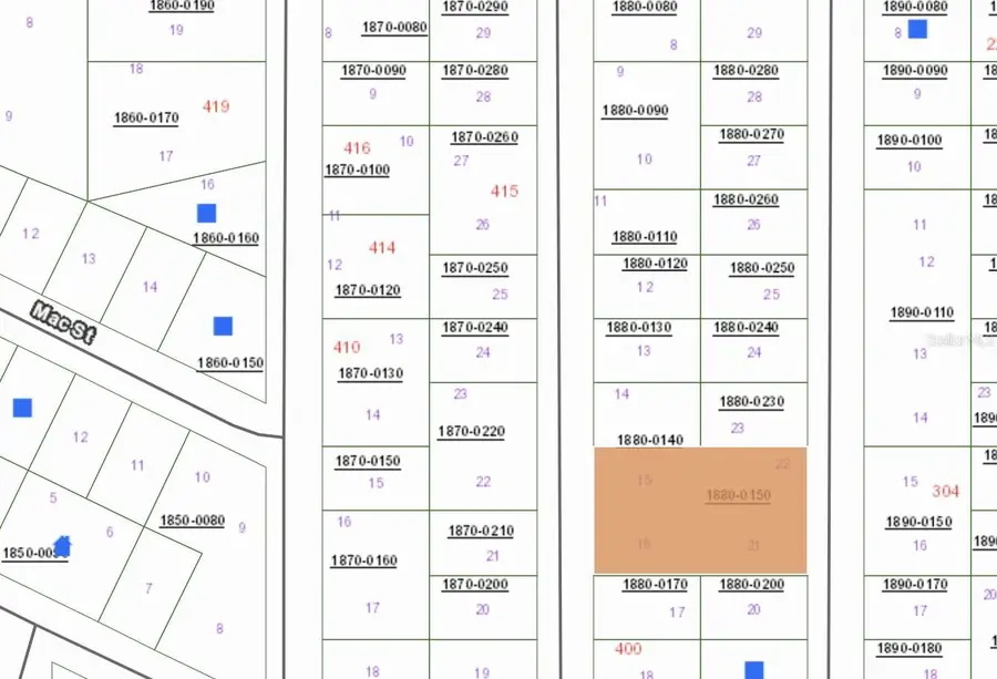 00 Annette Avenue, Interlachen, FL 32148 - #2