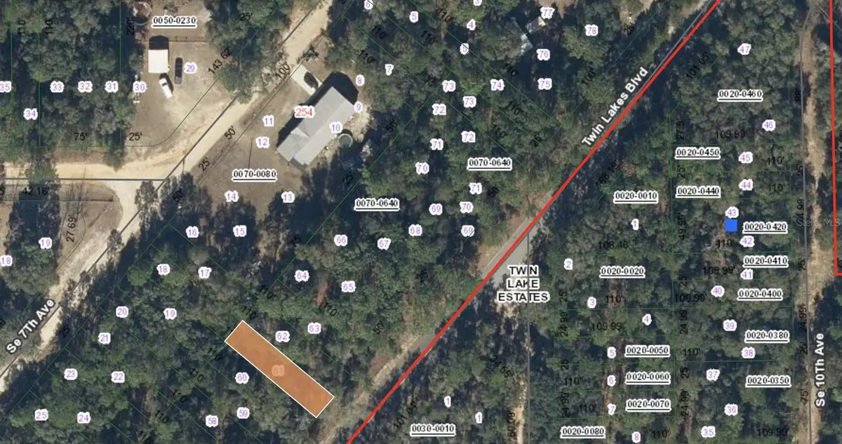 00 Twin Lakes Boulevard, Interlachen, FL 32148 - #1