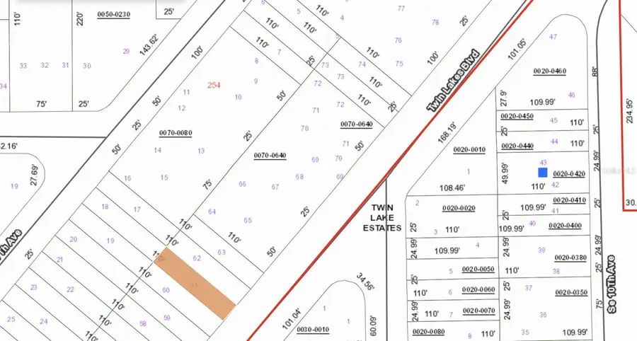 00 Twin Lakes Boulevard, Interlachen, FL 32148 - #2