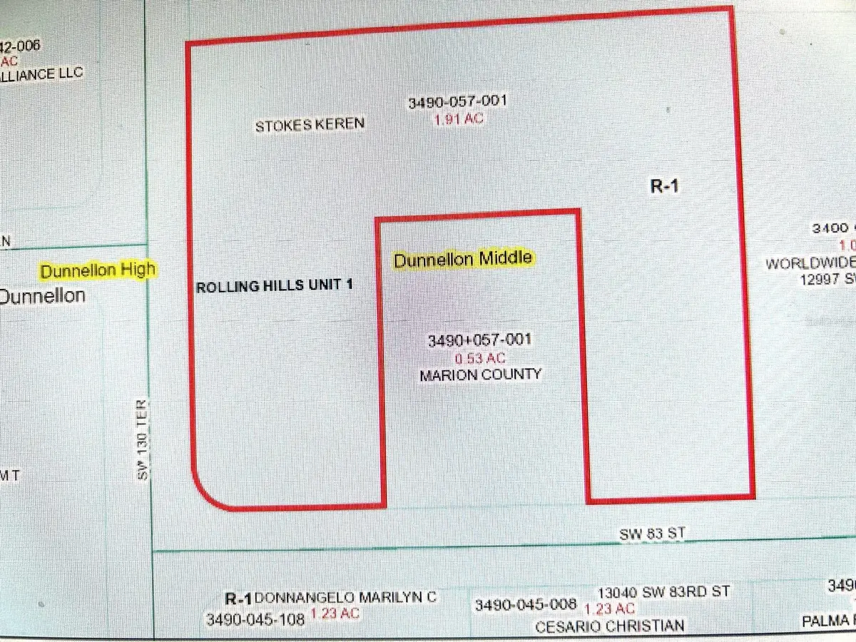 0 SW 83rd Street, Dunnellon, FL 34432 - #1